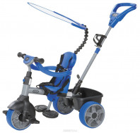 Новые велосипеды Little Tikes 4в1 синий и розовый