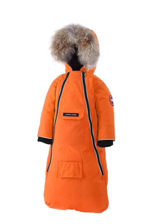 Зимний конверт Kaiser или Canada Goose для ребенка (от 1мес)?
