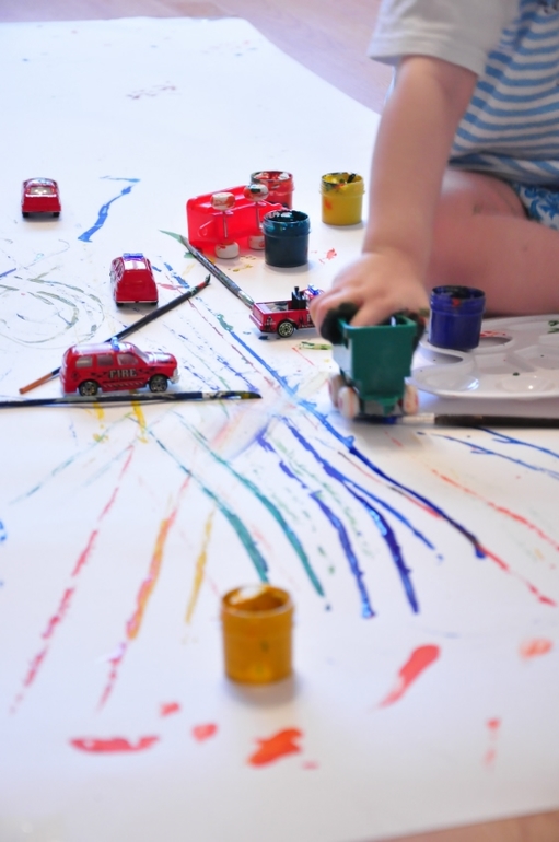 Baby Art.