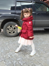 Куртка Monnalisa  3г