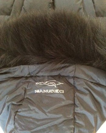 Шикарное Manudieci р.7(сильно маломерит)НОВОЕ! ц. 15000