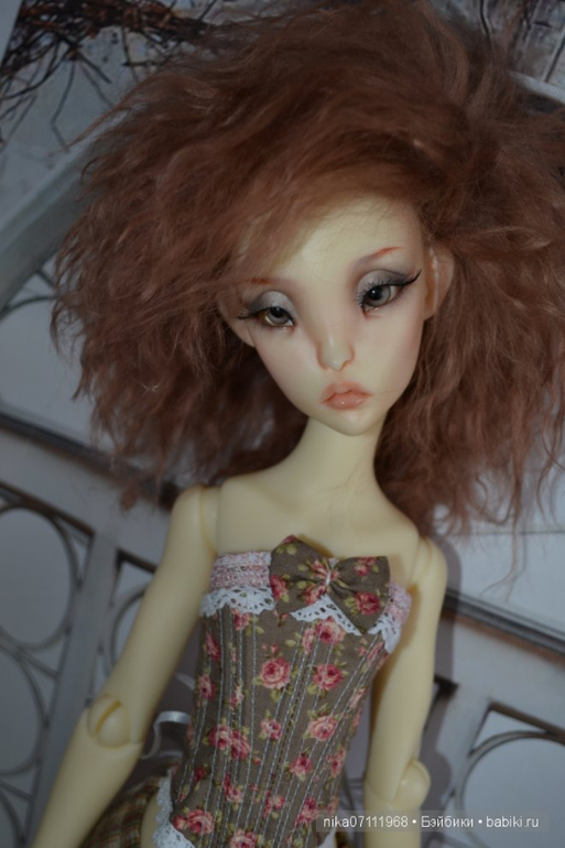 Куклы  BJD