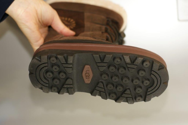Зимние сапоги UGG 29 размер (12US) 5000 р.