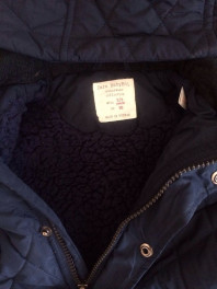 Куртка Zara на мальчика весна-осень размер 98