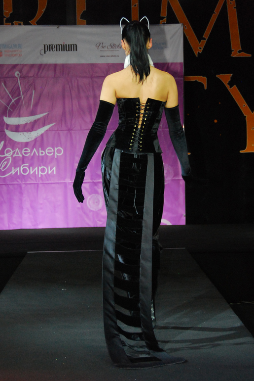 Моя коллекция "Lady Cat"