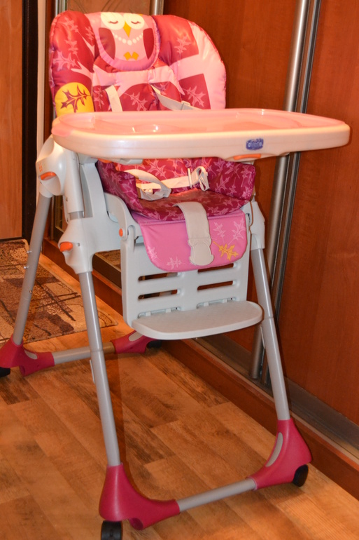 Стульчик для кормления Chicco Polly (Чико Полли) 1500 руб . Москва