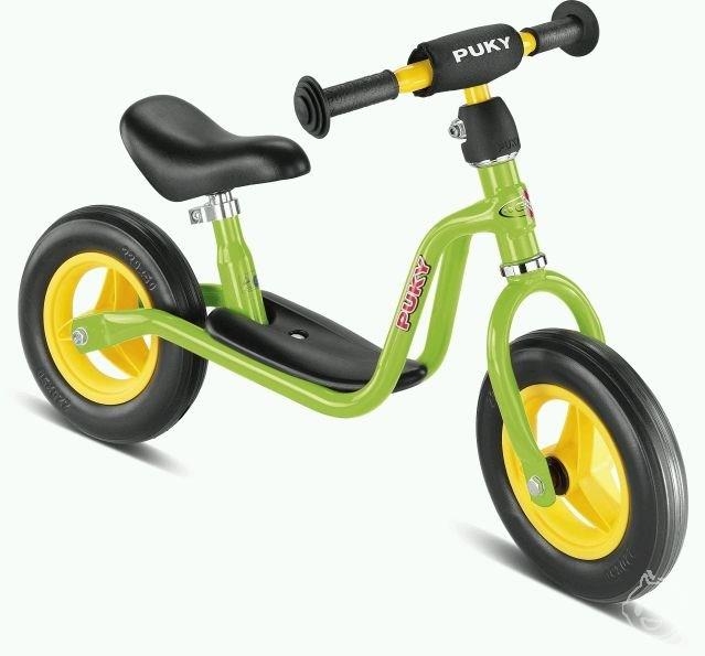 Выбор беговела PUKY LRM или RUNBIKE beck или BeforeBike Begoo
