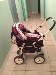 Продам Коляску