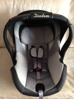 Автокресло Baby Care Diadem (0-13)