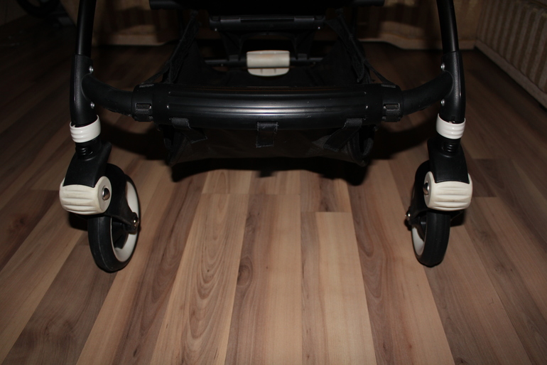 Обзор Bugaboo bee plus.