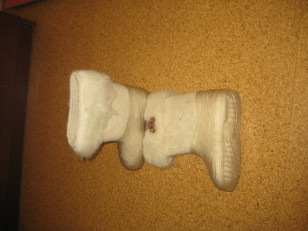 Валенки новые Р 29