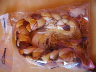 Нитки для вышивания 