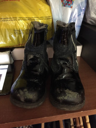 зимняя обувь