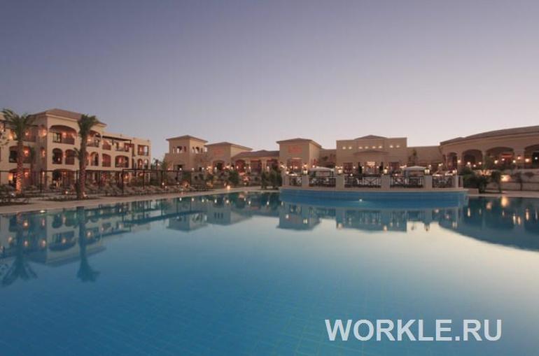 Jaz Aquamarine Resort 5 Египет!!! цена на майские подкатом