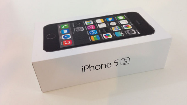Iphone 5S 64gb новый, в упаковке