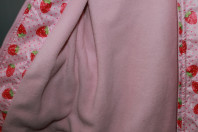 Куртка демисезонная утепленная