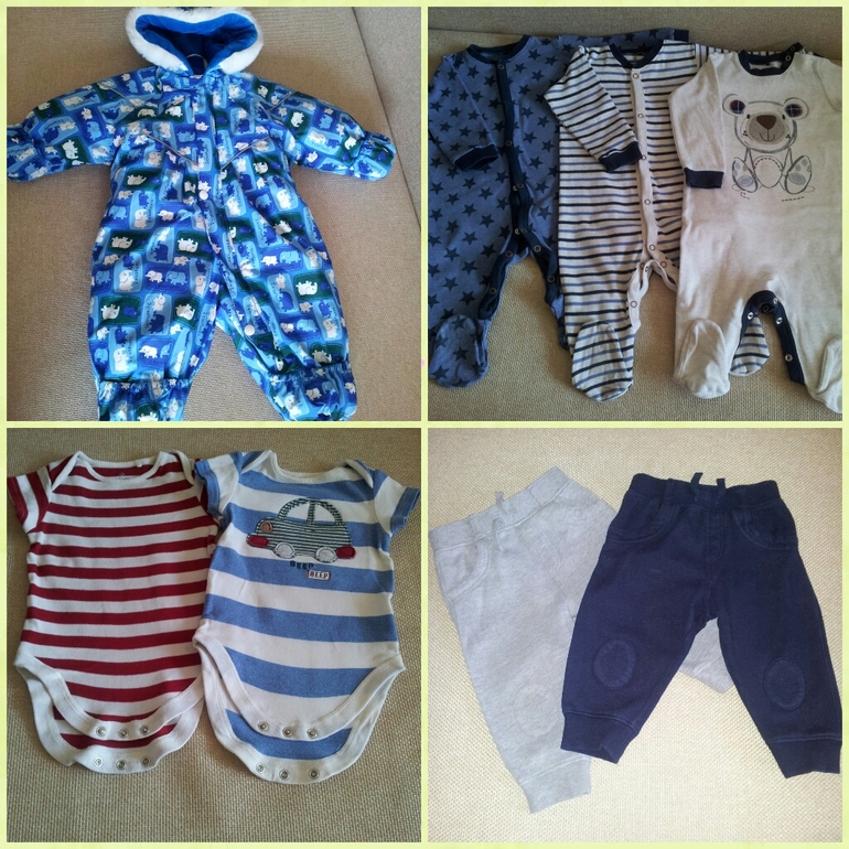Продам одежду фирмы Next, Mothercare, Vertbaudet (франц.фирма)