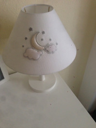 Ночник для детской Luna elegant