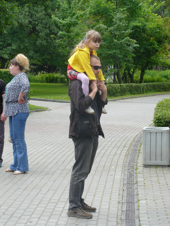 Измайловский парк