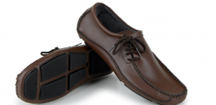 Мужская обувь мокасины Odema из натуральной кожи