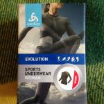 Футболка новая (термобелье) ODLO 44 р-р