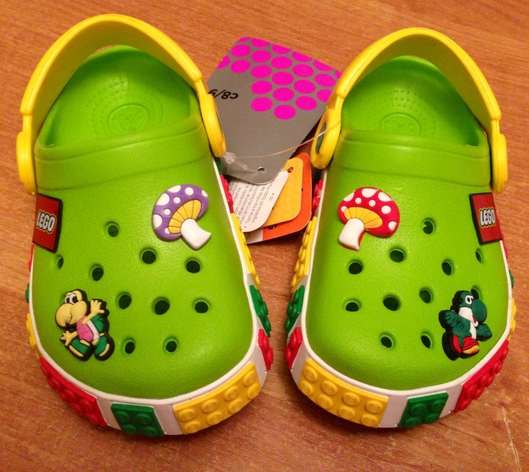 Jibbitz Croc Shoes