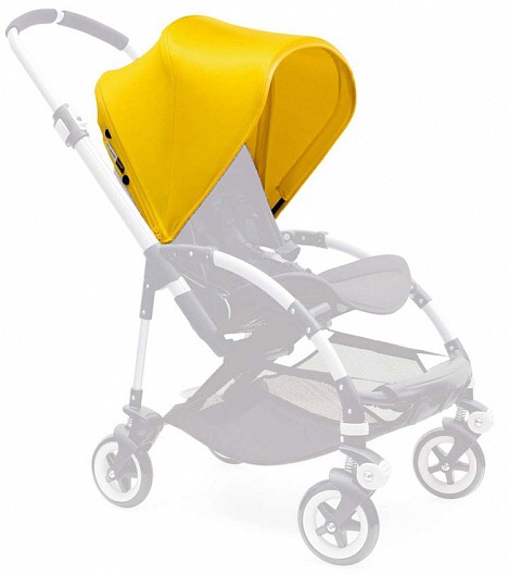 Кап bugaboo bee 3 желтый