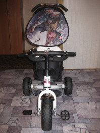 Велосипед Lexus Trike Original Next (г.Зеленоград)