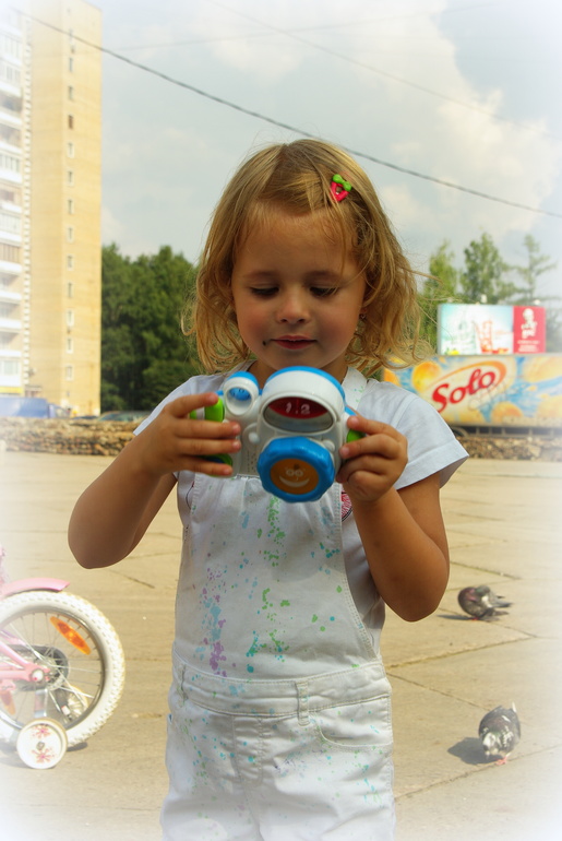 Зеленоград, пл. Юности (06.08.13)