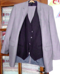 мужской костюм