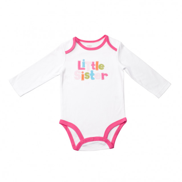 Боди Carter;s новый, размер newborn (до 55 см)