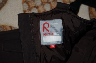 Reima Tec п/комбинезон, 116