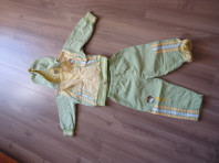 Комплект костюм, шапка, кофты, р-р 80