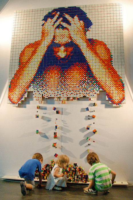 CUBEART