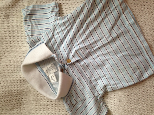 Ralph Lauren, IKKS, DeSalitto, Mayoral, Zara