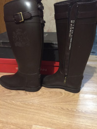 Резиновые сапоги Keddo 37 размер