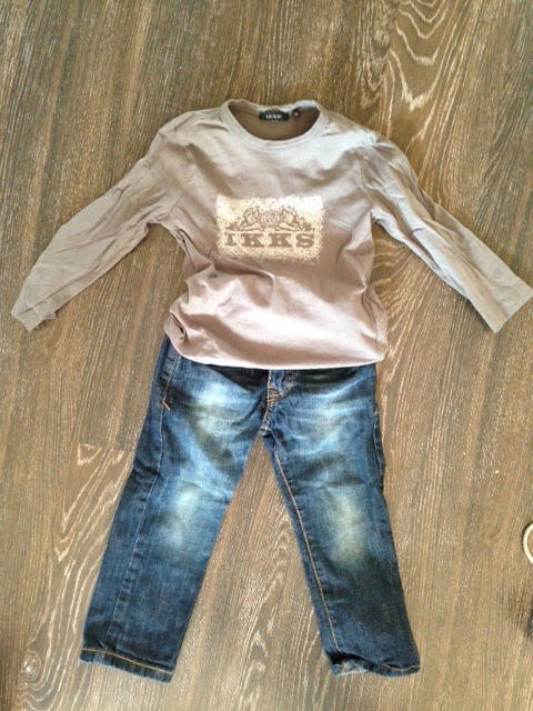 Mayoral, Zara, IKKS, Gap...