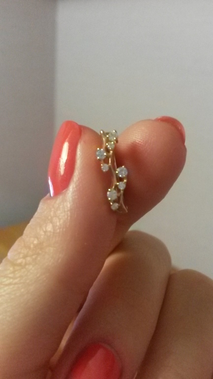 Сережки