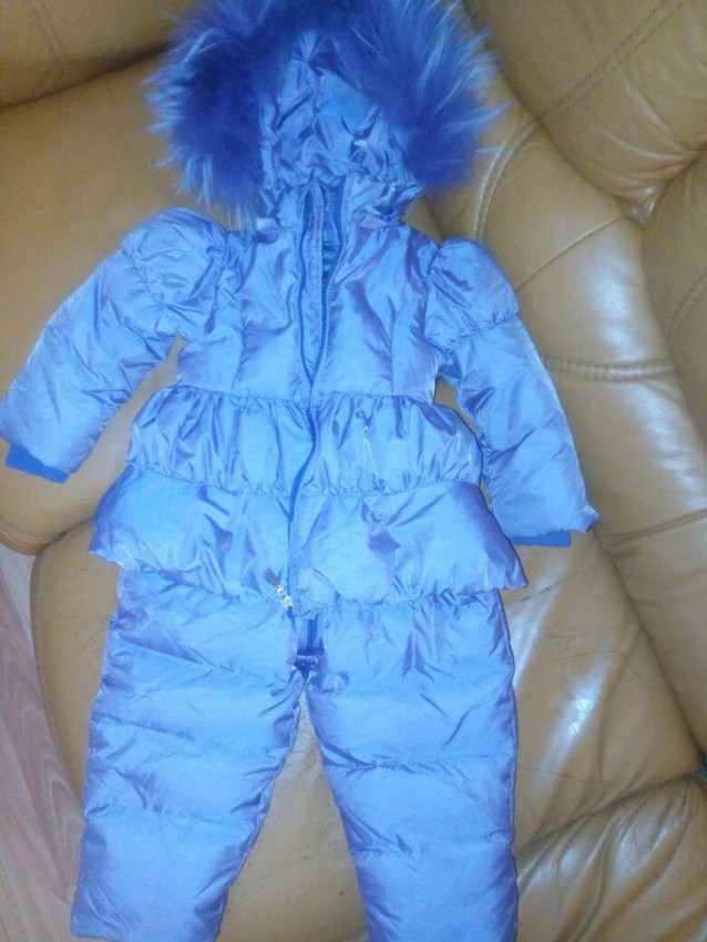 Костюм Борелли р18мес.