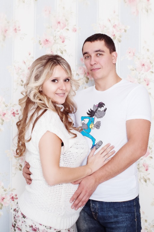 Фотосессия моего пузика :) Нам 31 с половиной неделька )
