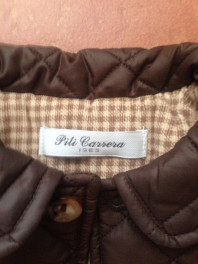 Курточка Pili Carrera, р. 92, возможно до р. 98