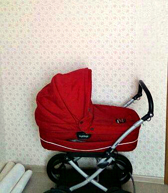 Peg perego матрас в коляску