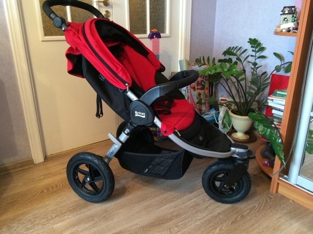 Britax или Joovy ?
