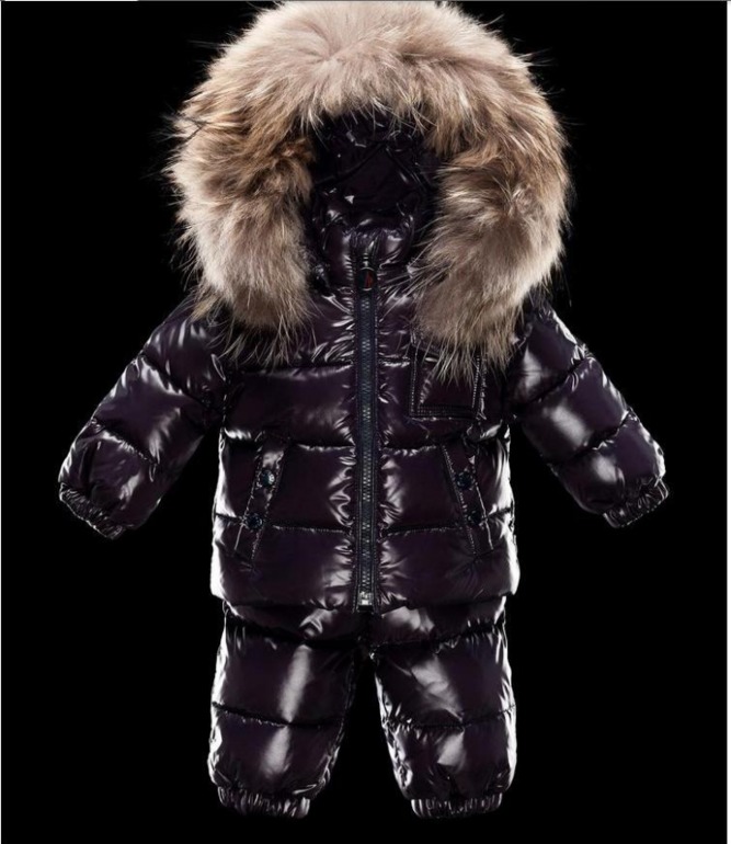 Зимние комбинезоны Moncler! Размеры от 0 до 6 лет КОПИЯ