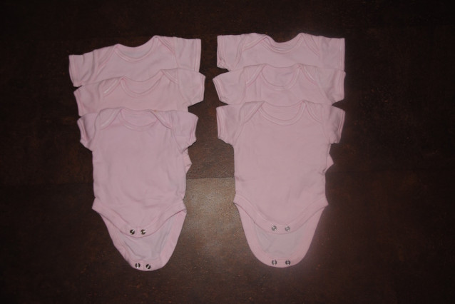 Боди на двойню Mothercare