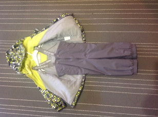 Весенний костюм KERRY 86 размер для мальчика