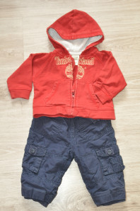 Утепленные Брюки Mothercare