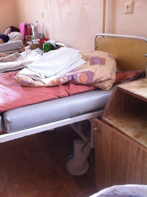 21 отделение палата патологии, самара, пираговка