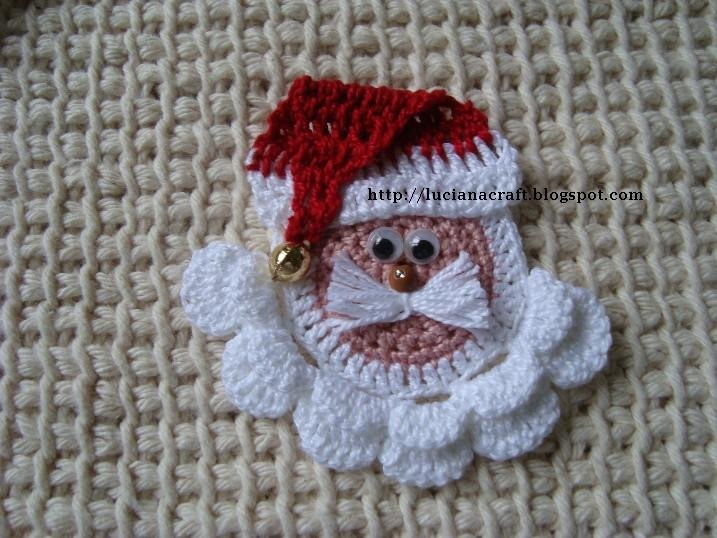 новогодний Hand made