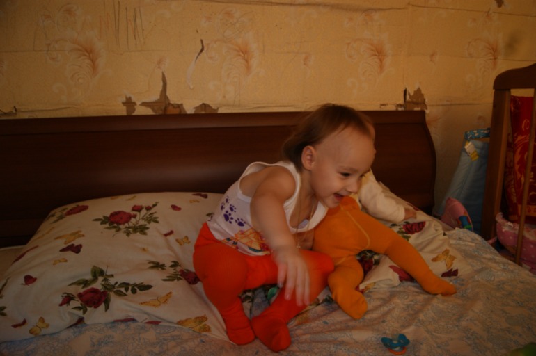 Один наш день...наконец-то написала!